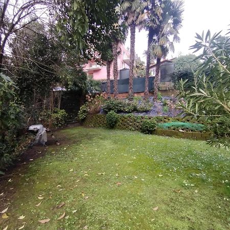 The Garden House Daire Como Dış mekan fotoğraf