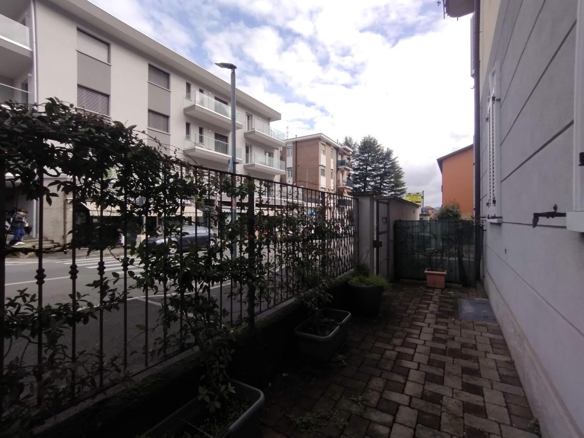 The Garden House Daire Como Dış mekan fotoğraf